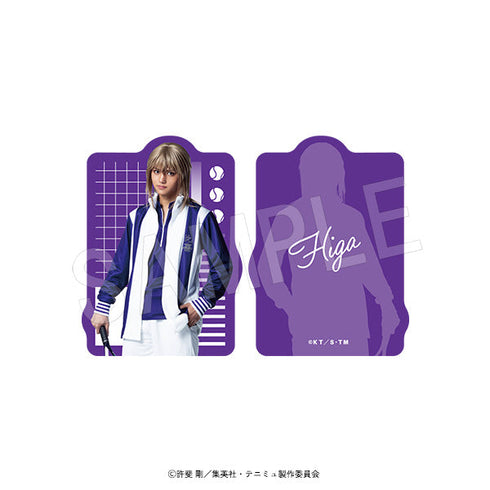 『ミュージカルテニスの王子様4thシーズン 青学vs比嘉』ダイカットアクリルクリップ 平古場 凛