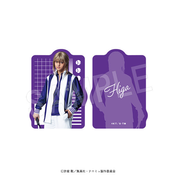 『ミュージカルテニスの王子様4thシーズン 青学vs比嘉』ダイカットアクリルクリップ 平古場 凛