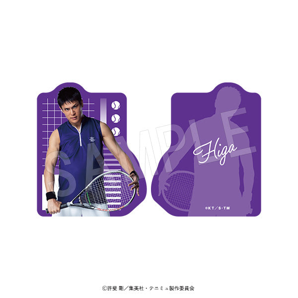 『ミュージカルテニスの王子様4thシーズン 青学vs比嘉』ダイカットアクリルクリップ 田仁志 慧