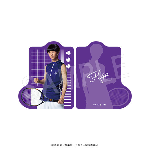 『ミュージカルテニスの王子様4thシーズン 青学vs比嘉』ダイカットアクリルクリップ 新垣浩一