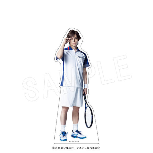 『ミュージカルテニスの王子様4thシーズン 青学vs比嘉』おうちでイベント気分!ミニスタンディ 手塚国光