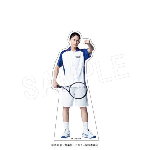 『ミュージカルテニスの王子様4thシーズン 青学vs比嘉』おうちでイベント気分!ミニスタンディ 大石秀一郎