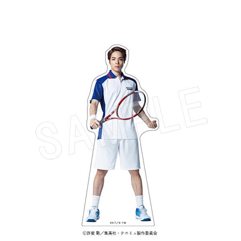 『ミュージカルテニスの王子様4thシーズン 青学vs比嘉』おうちでイベント気分!ミニスタンディ 河村 隆