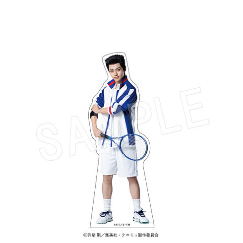 『ミュージカルテニスの王子様4thシーズン 青学vs比嘉』おうちでイベント気分!ミニスタンディ 桃城 武