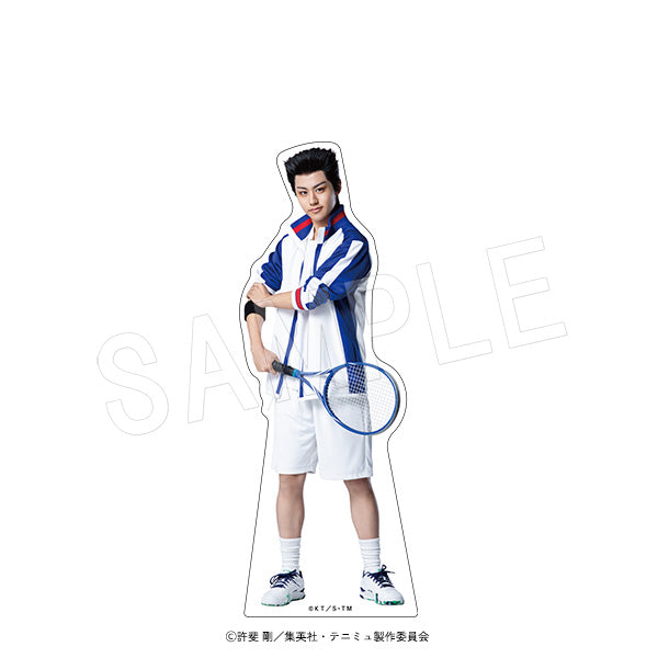 『ミュージカルテニスの王子様4thシーズン 青学vs比嘉』おうちでイベント気分!ミニスタンディ 桃城 武