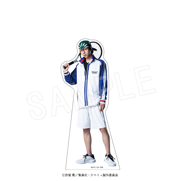 『ミュージカルテニスの王子様4thシーズン 青学vs比嘉』おうちでイベント気分!ミニスタンディ 海堂 薫