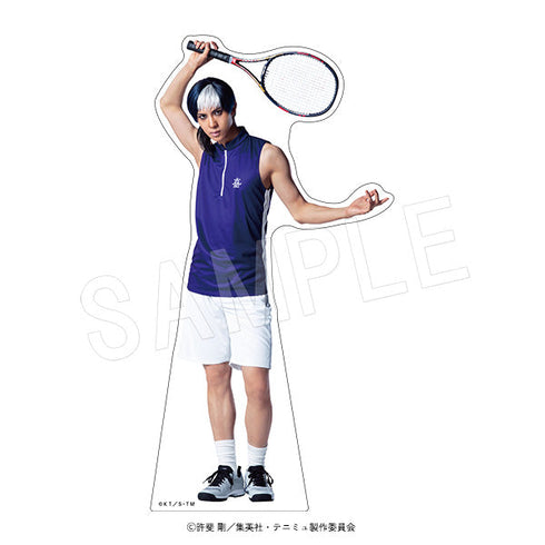 『ミュージカルテニスの王子様4thシーズン 青学vs比嘉』おうちでイベント気分!ミニスタンディ 知念 寛