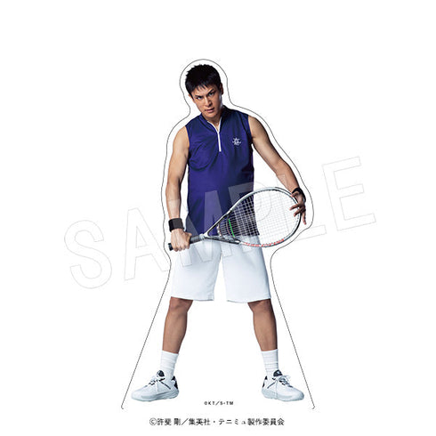 『ミュージカルテニスの王子様4thシーズン 青学vs比嘉』おうちでイベント気分!ミニスタンディ 田仁志 慧