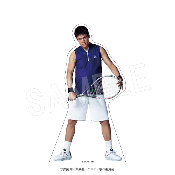 『ミュージカルテニスの王子様4thシーズン 青学vs比嘉』おうちでイベント気分!ミニスタンディ 田仁志 慧