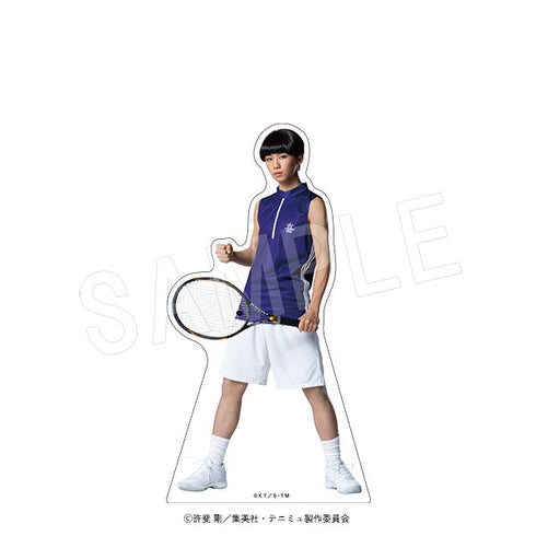 『ミュージカルテニスの王子様4thシーズン 青学vs比嘉』おうちでイベント気分!ミニスタンディ 新垣浩一