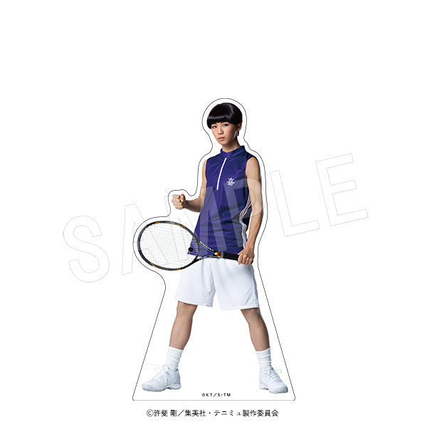 『ミュージカルテニスの王子様4thシーズン 青学vs比嘉』おうちでイベント気分!ミニスタンディ 新垣浩一