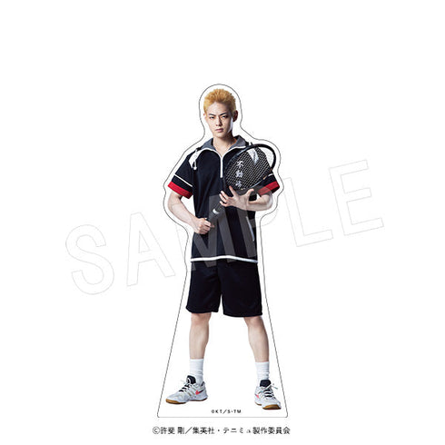 『ミュージカルテニスの王子様4thシーズン 青学vs比嘉』おうちでイベント気分!ミニスタンディ 橘 桔平