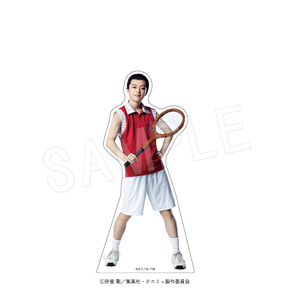 『ミュージカルテニスの王子様4thシーズン 青学vs比嘉』おうちでイベント気分!ミニスタンディ 葵 剣太郎