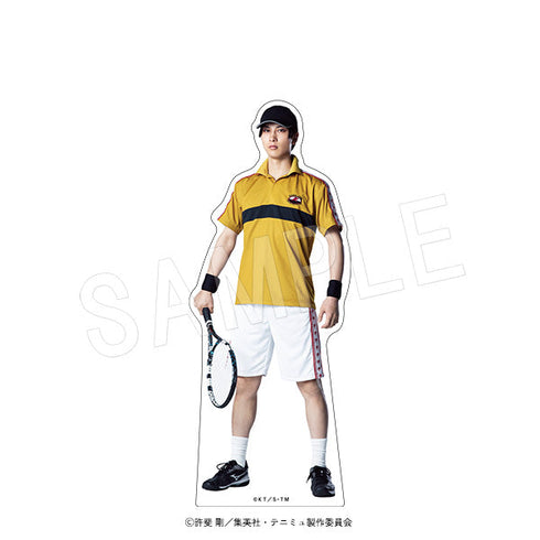 『ミュージカルテニスの王子様4thシーズン 青学vs比嘉』おうちでイベント気分!ミニスタンディ 真田弦一郎