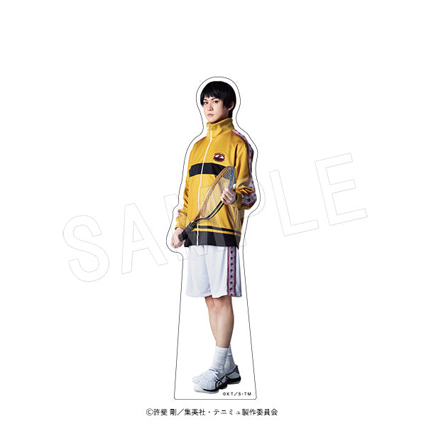 『ミュージカルテニスの王子様4thシーズン 青学vs比嘉』おうちでイベント気分!ミニスタンディ 柳 蓮二