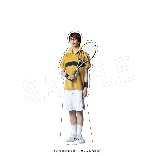 『ミュージカルテニスの王子様4thシーズン 青学vs比嘉』おうちでイベント気分!ミニスタンディ 柳生比呂士