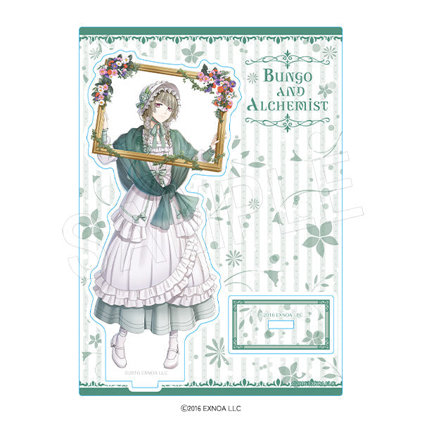 『文豪とアルケミスト(冬コミC105)』アクリルスタンド Flower Frame ver. 高村光太郎