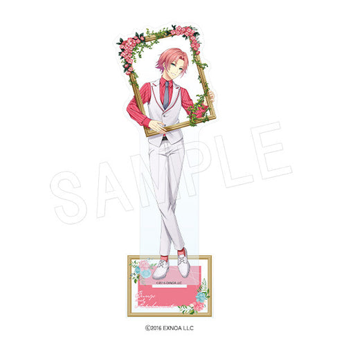 『文豪とアルケミスト(冬コミC105)』BIGアクリルスタンド Flower Frame ver. 北村透谷