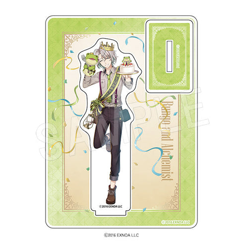 『文豪とアルケミスト(冬コミC105)』アクリルスタンド 誕生日異装ver. 草野心平