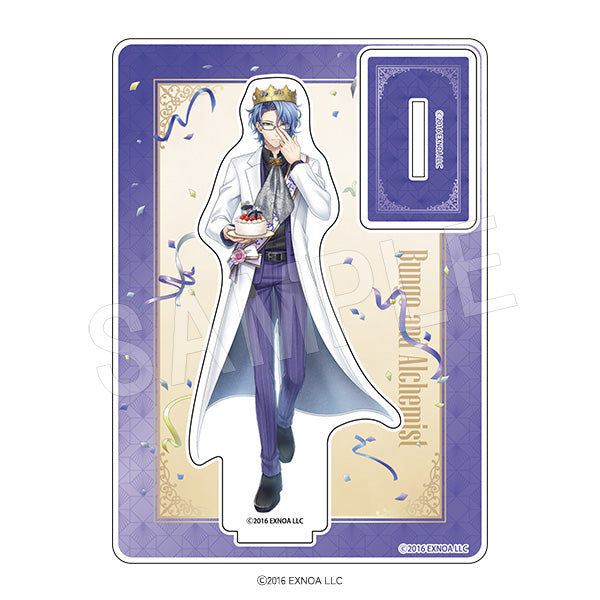 『文豪とアルケミスト(冬コミC105)』アクリルスタンド 誕生日異装ver. 斎藤茂吉