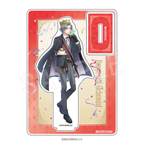 『文豪とアルケミスト(冬コミC105)』アクリルスタンド 誕生日異装ver. コナン・ドイル