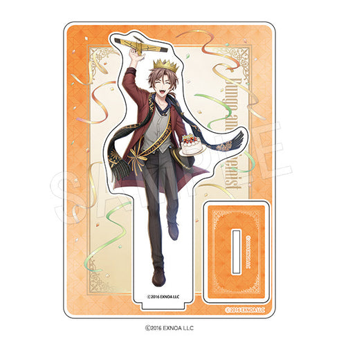 『文豪とアルケミスト(冬コミC105)』アクリルスタンド 誕生日異装ver. 内田百閒