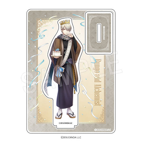 『文豪とアルケミスト(冬コミC105)』アクリルスタンド 誕生日異装ver. 川端康成