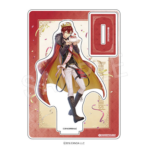 『文豪とアルケミスト(冬コミC105)』アクリルスタンド 誕生日異装ver. 太宰治