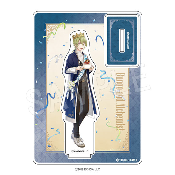 『文豪とアルケミスト(冬コミC105)』アクリルスタンド 誕生日異装ver. 三木露風