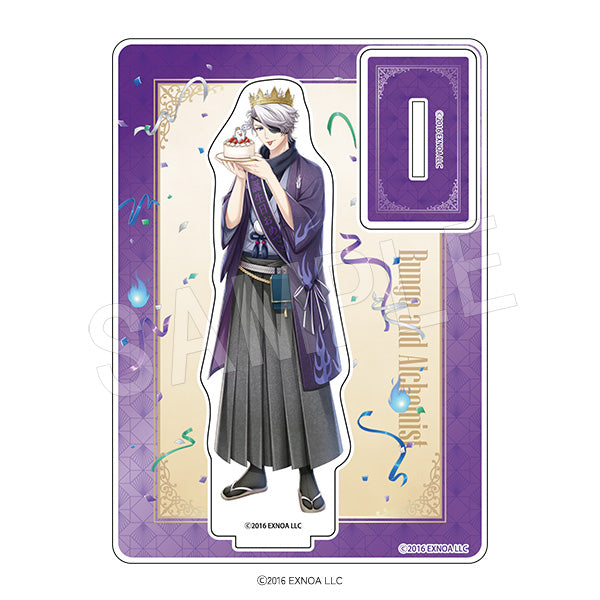 『文豪とアルケミスト(冬コミC105)』アクリルスタンド 誕生日異装ver. 小泉八雲