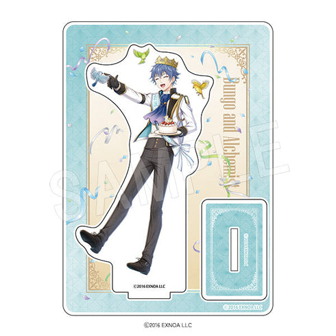 『文豪とアルケミスト(冬コミC105)』アクリルスタンド 誕生日異装ver. 里見弴