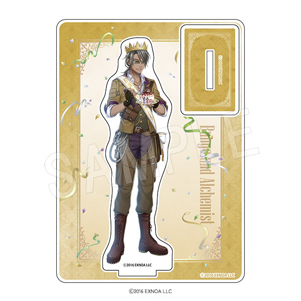 『文豪とアルケミスト(冬コミC105)』アクリルスタンド 誕生日異装ver. 柳田国男