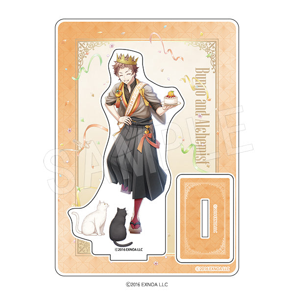 『文豪とアルケミスト(冬コミC105)』アクリルスタンド 誕生日異装ver. 室生犀星