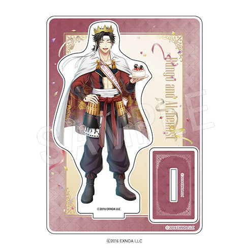 『文豪とアルケミスト(冬コミC105)』アクリルスタンド 誕生日異装ver. 吉川英治