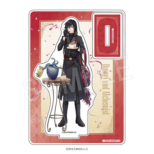 『文豪とアルケミスト(冬コミC105)』アクリルスタンド 誕生日異装ver. ラヴクラフト