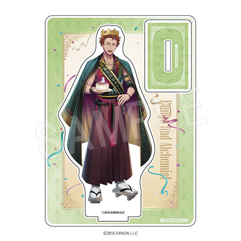 『文豪とアルケミスト(冬コミC105)』アクリルスタンド 誕生日異装ver. 幸田露伴