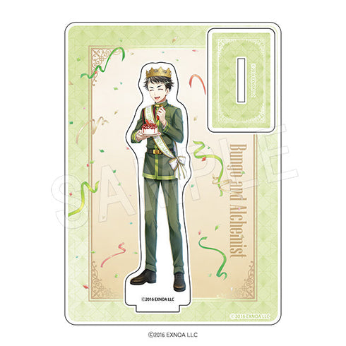 『文豪とアルケミスト(冬コミC105)』アクリルスタンド 誕生日異装ver. 三好達治