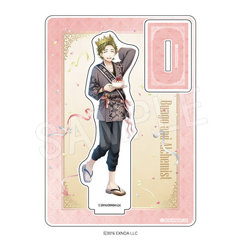 『文豪とアルケミスト(冬コミC105)』アクリルスタンド 誕生日異装ver. 若山牧水