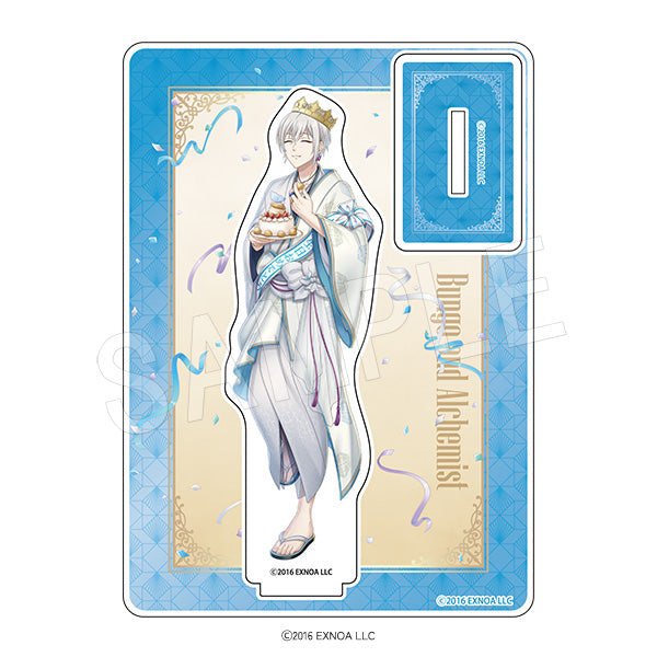 『文豪とアルケミスト(冬コミC105)』アクリルスタンド 誕生日異装ver. 山田美妙