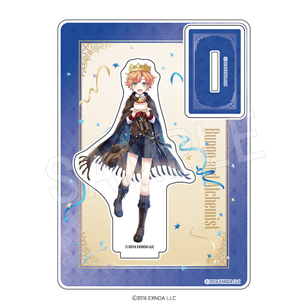 『文豪とアルケミスト(冬コミC105)』アクリルスタンド 誕生日異装ver. 宮沢賢治