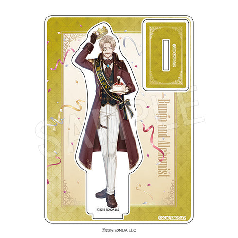 『文豪とアルケミスト(冬コミC105)』アクリルスタンド 誕生日異装ver. ゲーテ