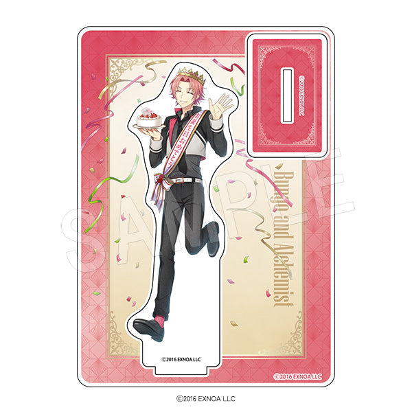 『文豪とアルケミスト(冬コミC105)』アクリルスタンド 誕生日異装ver. 国木田独歩