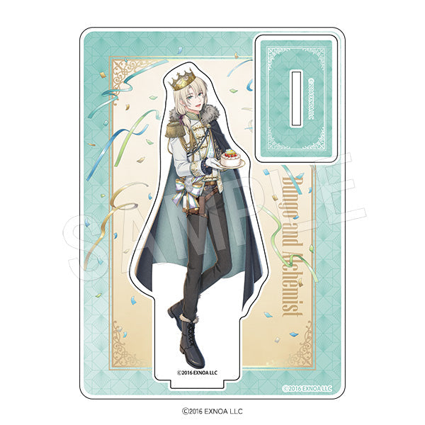 『文豪とアルケミスト(冬コミC105)』アクリルスタンド 誕生日異装ver. トルストイ