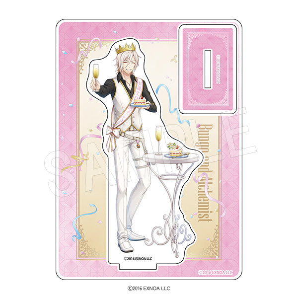 『文豪とアルケミスト(冬コミC105)』アクリルスタンド 誕生日異装ver. フィッツジェラルド