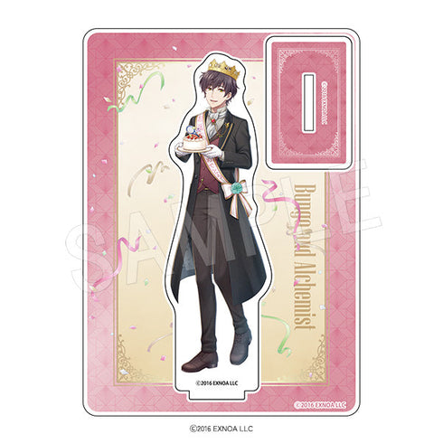 『文豪とアルケミスト(冬コミC105)』アクリルスタンド 誕生日異装ver. 松岡譲