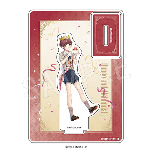 『文豪とアルケミスト(冬コミC105)』アクリルスタンド 誕生日異装ver. 鈴木三重吉