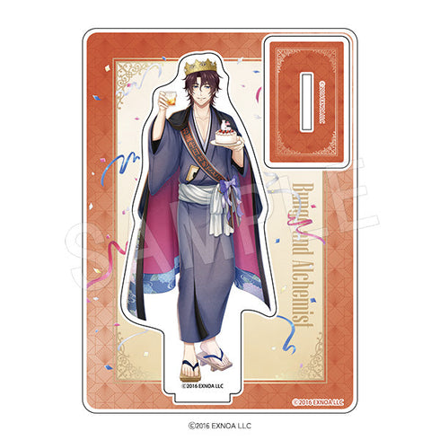 『文豪とアルケミスト(冬コミC105)』アクリルスタンド 誕生日異装ver. 吉井勇