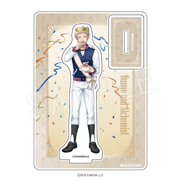 『文豪とアルケミスト(冬コミC105)』アクリルスタンド 誕生日異装ver. 正岡子規