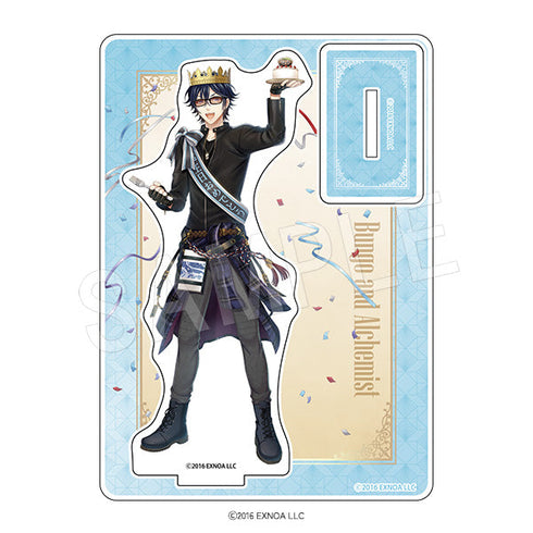 『文豪とアルケミスト(冬コミC105)』アクリルスタンド 誕生日異装ver. 坂口安吾