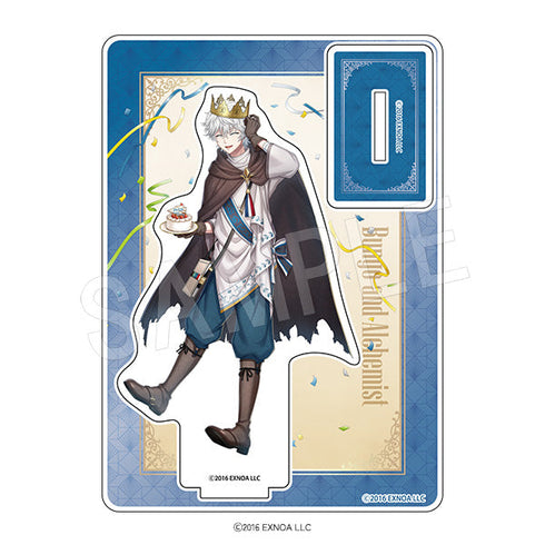 『文豪とアルケミスト(冬コミC105)』アクリルスタンド 誕生日異装ver. ランボー